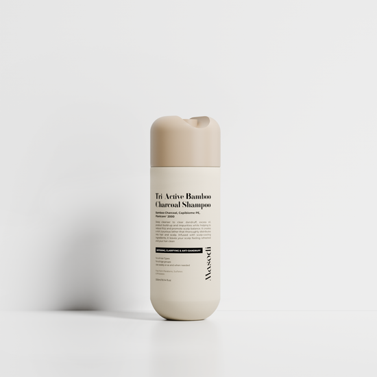 bamboo charcoal shampoo