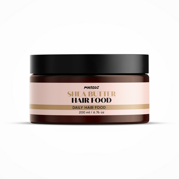 shea butter 200ml mock up 600x600